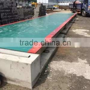 150ton Weighbridge re Locatable and Durable Use Weighbridge Truck Scale thumbnail-1