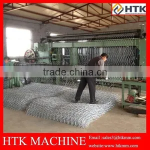 Five Twisted Gabion Mesh/Gabion Basket/Gabion Basket Making Machine thumbnail-3