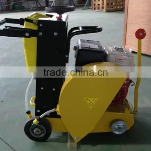 QG180F Walk Behind Concrete Cutters With Water Tank thumbnail-2