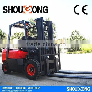 2ton China Diesel Forklift Truck for Sale thumbnail-1