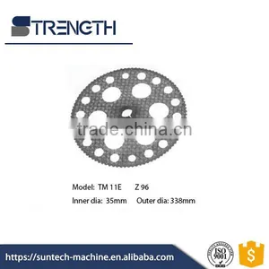 STRENGTH Loom Accessories Drive Wheels thumbnail-1