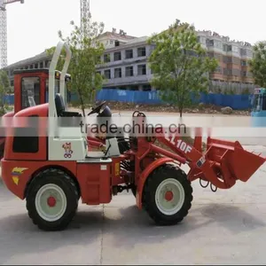 Farm Tractor Mini Loader SWM 610 thumbnail-1