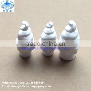 3/8 Ceramics Spiral Jet Full Cone Spray Nozzle thumbnail-1