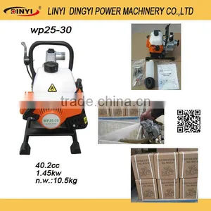 Small Gasoline Engine Water Pump WP25-30 thumbnail-1