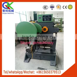 Hydraulic Angle Steel Punching Tools Made in China thumbnail-6