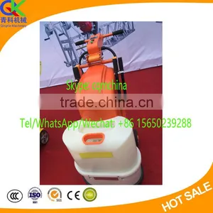 China Top Brand Concrete Wet Grinder and Polisher thumbnail-2