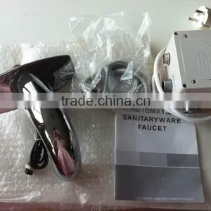 Automatic Brass Basin Sensor Faucet thumbnail-3