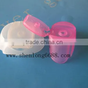 Lotion Bottle Cap Plastic Shampoo Cap thumbnail-1