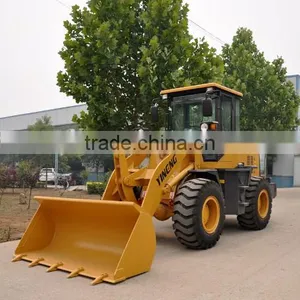 YINENG Wheel Loader YN920 thumbnail-3