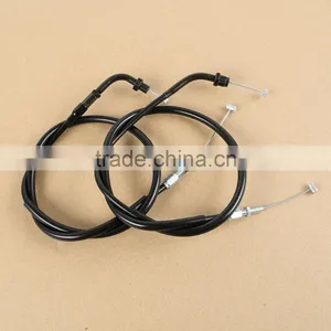 Throttle Cable Hand For HONDA CB600 CB 600 F S 1998-02 1999 2000 2001 Motorcycle thumbnail-2