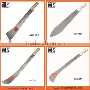 High Quality Sugarcane Cutlass Knife Matchet thumbnail-1