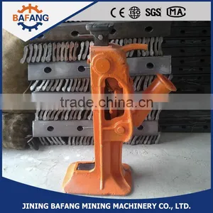 QD-5 Rack Type Track Jack/ Rail Jack With Good Quality thumbnail-4