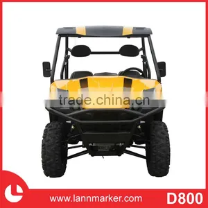 800cc Diesel UTV 4X4 thumbnail-2