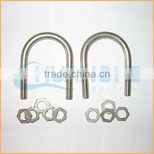 China Supplier Custom Low Price Bolt and Nut thumbnail-6