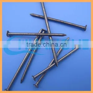 Manufacture High Quality Low Price Iron Nails Hard Drawn Wire 2.1mm for Making Nails thumbnail-5