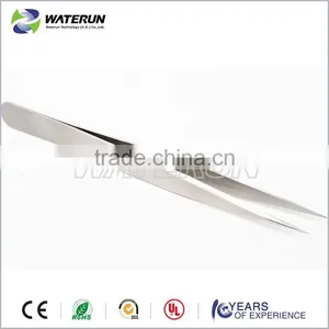 Antistatic Stainless Steel Personalized Tweezers thumbnail-1