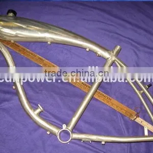 Gas Bike Frame/ Bike Frame With Gas Tank thumbnail-2