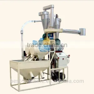 Industrial Corn Mill/corn Flour Making Machine thumbnail-1