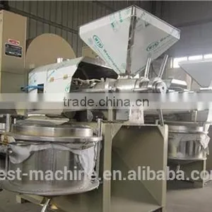 2TPD Automatic Mini Cooking Cheap Mustard Oil Expeller Machine thumbnail-3