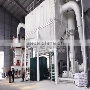High Efficiency Cement Clinker Vertical Roller Mill Machine for Clinker Powder Production thumbnail-4