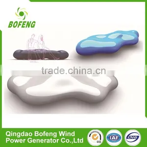 China Wholesale Custom Fashion Design Frp Art Chairs for Salon thumbnail-6