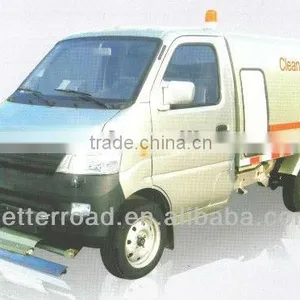 Chassis SC1022DB4N Road Maintenance Vehicles for Sale thumbnail-1