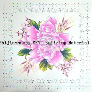 PVC Plastic Ceiling Board With Various Beatiful Patterns thumbnail-2