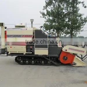 4LZ-1.6Z Combine Harvester thumbnail-4