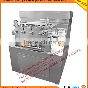 Various Models Available for Choices Liquid Milk Homogenizer/dairy Homogenizer on Sale thumbnail-2