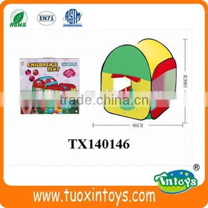 Play Beach Tent Series Outdoor Camping House Folding Canvas for Kids thumbnail-4