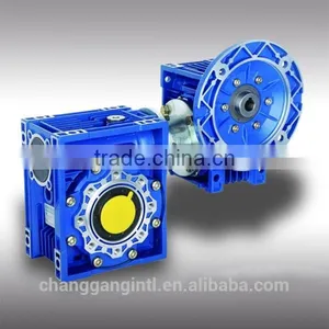 RV Series Worm Gear rv Reducer,rv Gear,worm Wheel Gearbox thumbnail-2