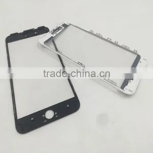 2017 Hot Selling 3 in 1 Glass With Cold Press Frame With OCA Sheet Film for IPhone 7/7+ thumbnail-3