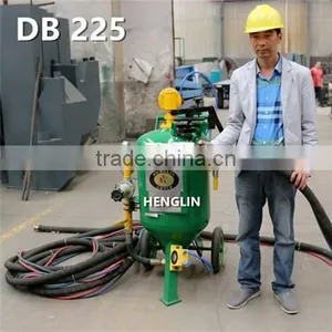 2017 CE Aproved High Quality Wet Vapor Abrasive Garnet Blasting Machine thumbnail-5