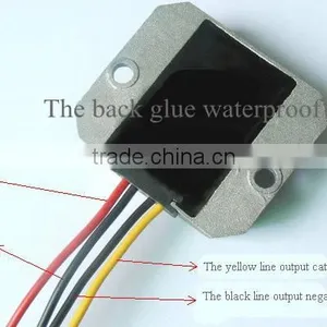 AC-DC Power Converter 24V Switch 12V AC Power Supply Module Buck AC to 12V DC 24V 5A thumbnail-3