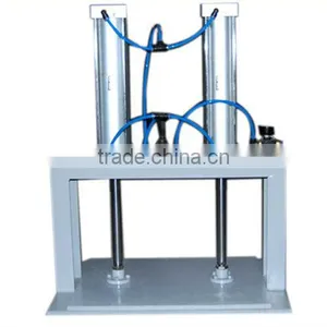 Pneumatic Cheap Photo Album Flatting And Pressing Machine thumbnail-1