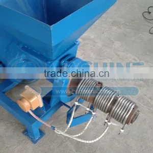 High Thermal Efficiency Wood/biomass Briquette Extruder Machine thumbnail-3