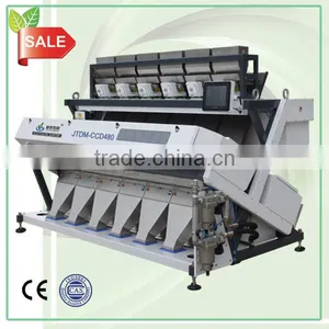 Great Capacity Cereal Sorting Equipment thumbnail-1