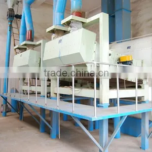 Beer Barly Malt Production Line thumbnail-2