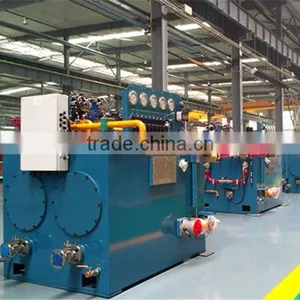 4 Roller Hydraulic Plate Rolling Machine Hydraulic Power Pack thumbnail-3