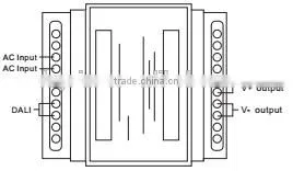 DALI Rail Constant Current Dimming Lighting Control System for Commercial Lighting thumbnail-3