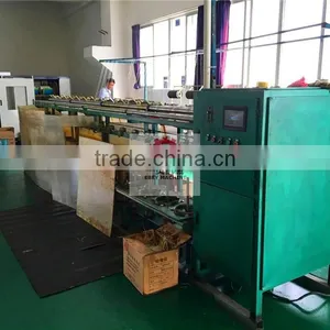 Usb Welding Tinning Machine Multifilament Yarn Ring Twister thumbnail-3