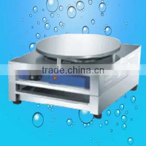 Hot Sale Crepe Maker Electric Crepe Machine for Sale (ZQ-1) thumbnail-1