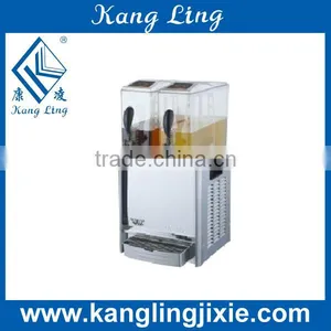 Double Tanks 2x10L Cold Drink Dispenser Best Price thumbnail-1