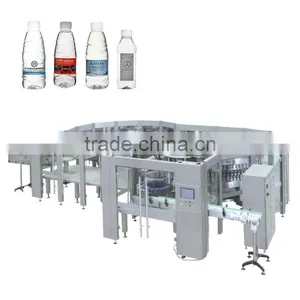 Drinking Water Bottling Plant Mineral Water Filling Plant thumbnail-1