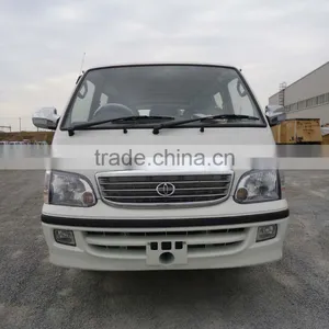 Practical 11-15 Seats Mini Passenger Van Bus in Hiase Type With Most Competitive Price thumbnail-2