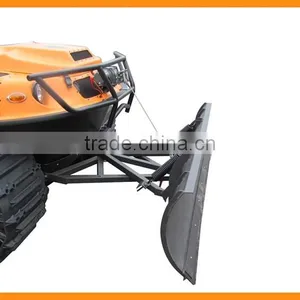 XBH Forklift Reversible Snow Plough for Amphivious Vehicle Accessary thumbnail-5