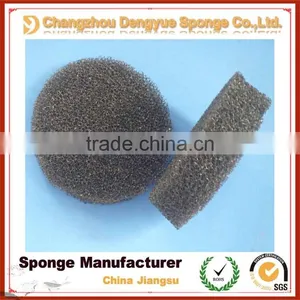Durable Black Round Aotobike Used Breathable Dust Filter Foam/sponge thumbnail-2