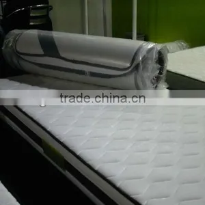 China Foshan NaiGu Manufacturer Foam Mattress Roll Packing Machine thumbnail-3