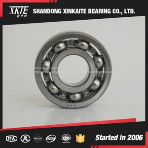 Deep Groove Ball Bearing 6305/6305 2Z/ 6305 2RS for Conveyor Idler Roller thumbnail-3