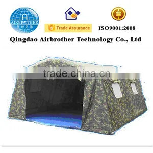 Easy Setup Portable Outdoor Heated Inflatable Winter Party Tent for Sale thumbnail-2